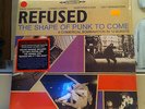 Refused - The Shape of Punk To Come RSD Red Vinyl/2000 Record Store Day Sealed