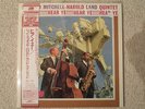 Red Mitchell  - Harold Land Quintet,  Schallplatte Japan, Mint,   Jazz LP
