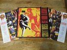 GUNS `N` ROSES- Use Your Illusion 1- Original 1991 Double LP Aerosmith Poison