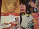 Rolling Stones  Black and Blue Love you Live Made in the Shade Goats's head soap
