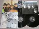 The Beatles-Three Parlophone UK Vinyl LPs-Revolver;With The Beatles;Beatles4Sale