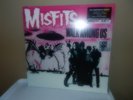 RECORD STORE DAY 2012 MISFITS WALK AMONG US LIMITED EDITION COLORED VINYL SEALED