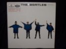 THE BEATLES:  Help UK pressing. Black Parlophone label. VG to exc condition.