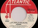 Northern Soul - The Spinners - I just want to fall in love - Demo US Atlantic