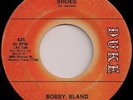 Northern Soul - Bobby Bland - Shoes - Original US Duke Label
