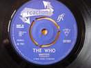 THE WHO - Substitute / Instant Party UK '66 7