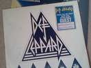 Def Leppard - On Through The Night - Signed LP