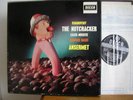 UK Decca sxl 2092/3 Tchaikovsky, Nutcracker, Ansermet