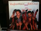 VAUGHAN MASON & BUTCH DAYO Feel My Love LP '83 RARE soul boogie
