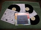 TALKING HEADS popular favourites 1972-1992 sand in the Vaseline EMI 3LP COMPILAT