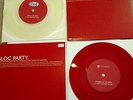 Bloc Party She's Hearing Voices Record Store Day AND Original Press. Very RARE