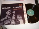 Willis Jackson / in my solitude