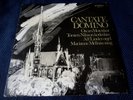 Cantate Domino Proprius 7762 Proprius Audiophile NM LP *Rare*