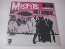 Misfits - Walk Among Us PURPLE COLOUR VINYL LP RSD Record Store Day 2012