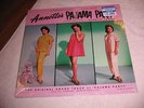ANNETTE FUNICELLO RARE 1964 STILL SEALED LP(VISTA 3325 STEREO)PAJAMA PARTY