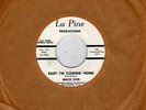 MACK RICE - BABY I'M COMING HOME - LU PINE - EX+