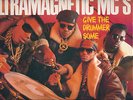 Ultramagnetic MC'S Give The Drummer Some 12
