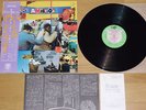 BURNING AMBITIONS V.A JAPAN LP w/OBI sex pistols buzzcocks damned discharge