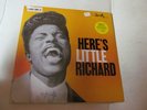 HERE'S LITTLE RICHARD RECORD STORE DAY SP2100 FACTORY SEALED
