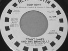 TOMMY JAMES & THE SHONDELLS 