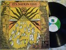 Imamu Amiri Baraka It's Nation Time African drum breaks