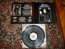 JUDAS ISCARIOT - Distant in Solitary Night LP lim.100 Sombre Records Watain