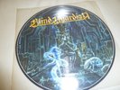 rare BLIND GUARDIAN - NIGHTFALL IN MIDDLE EARTH Picture Disc LP