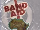BAND AID DO THEY KNOW IT'S CHRISTMAS 7 INCH 45 SHAPED PICTURE DISC