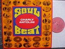 RARE German JAZZ orig LP CHARLY ANTOLINI soul beat MPS 15195 STEREO - CLASSIC
