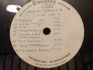 SCOTT WALKER - ACETATE ALBUM