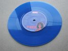 T REX  TELEGRAM SAM   BLUE VINYL 45  U.K. RECORD DAY APRIL 21st 20122