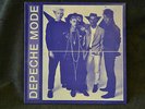 DEPECHE MODE - PEOPLE ARE PEOPLE LIVE vinyl LP  Rare Near Mint Synthpop Minimal