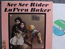 RARE US SOUL LP LaVERN BAKER see see riderATLANTIC #8071 Stereo - Original LP