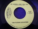 1968 TEXAS GARAGE--13TH FLOOR ELEVATORS--I'M GONNA LOVE YOU TOO--INT. ARTISTS