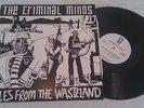 THE CRIMINAL MINDS - TALES FROM THE WASTELAND EP