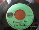 Rare Funk 45 THE TRINIKAS on PEARCE Remember Me VG LISTEN