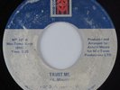 70s Soul Funk 45 AGED IN HARMONY Trust Me MOR-TONES HEAR