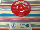 THE BEATLES - LOVE ME DO 1962 RED LABEL 'ZT' 45-R4949 - 7