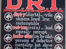 D.R.I. - Definition LP *RAR* Speedmetal Crossover Trash Body Count C.O.C. Void