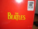 The Beatles-4 Single-Box-Red Box-USA-+Poster