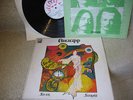 FRUUPP - Seven Secrets Album LP with Song Sheet