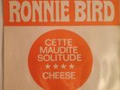 RONNIE BIRD. VINYLE 45T, PHILIPS 373798, BIEM,  ETA EXCELL