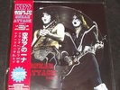 KISS SNEAK ATTACK Part 1 PICTURE DISC LP + OBI + DIE CUT PICURE SLEEVE Mint