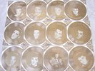 ELVIS PRESLEY Complete set of 12 Golden Memories 7