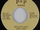 70s Disco Soul 45 MARTA ACUNA Dance, Dance, Dance P&P HEAR NM/VG++
