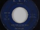 Northern Soul 45 ADLIBS New York In The Dark A.G.P. HEAR