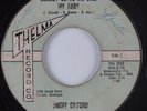 Northern Soul 45 JIMMY GILFORD Nobody Loves Me Like My Baby THELMA HEAR