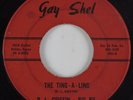 R&B 45 R.L. GRIFFIN - BIG BO The Ting-A-Ling GAY SHEL HEAR