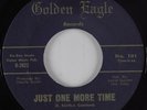 R&B Deep Soul 45 JOHNNY COPELAND Just One More Time GOLDEN EAGLE HEAR