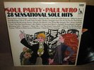 rare breaks PAUL NERO soul party KLAUS DOLDINGER 28 sensational soul hits LP NM-